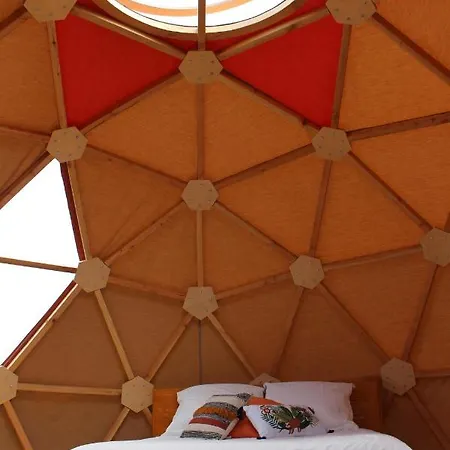 Luxusní stan L'attrape Reve Insolite
