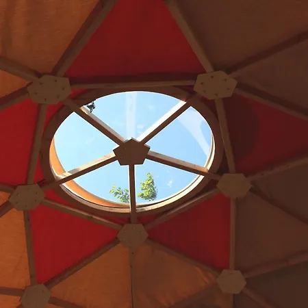 Luxury tent L'attrape Reve Insolite