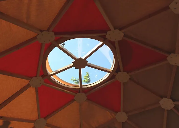 Glamping L'attrape Rêve Insolite
