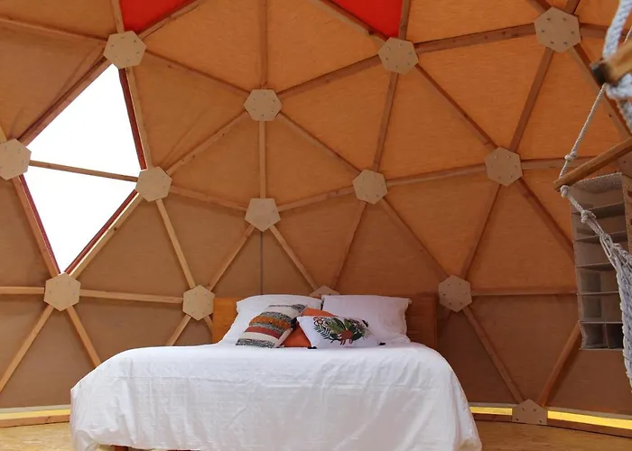 Glamping L'attrape Rêve Insolite Saint-Vincent-de-Barres